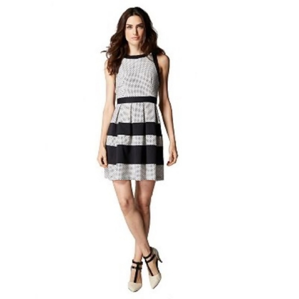 Elle Dress polkadot & stripes - Picture 6 of 9
